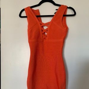 Marciana Deena Bandage Dress XS